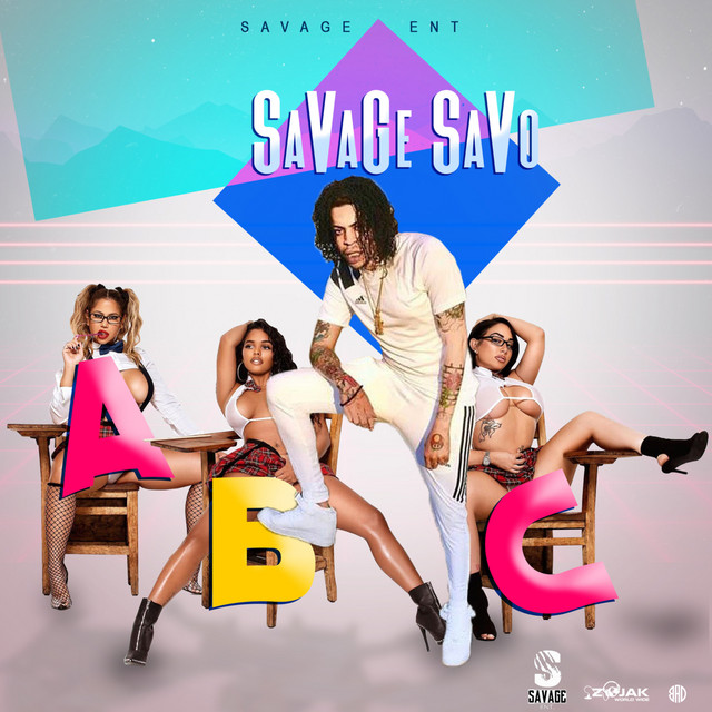 'ABC' cover art