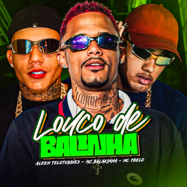 'Louco de Balinha' cover art