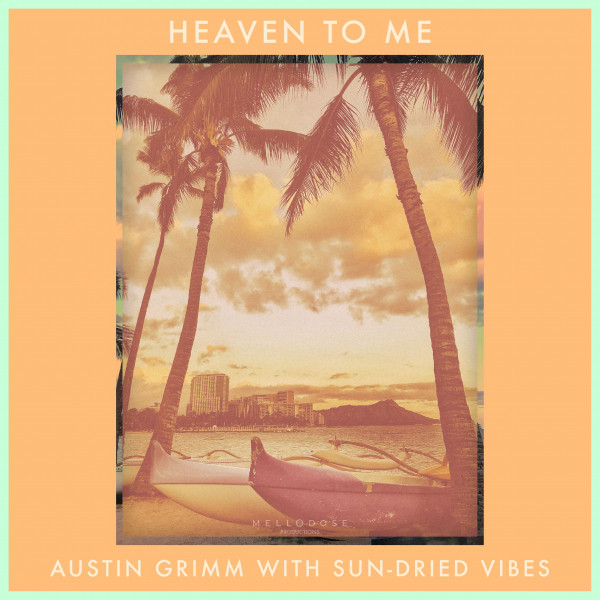 'Heaven to Me' cover art