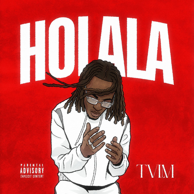 'Holala' cover art