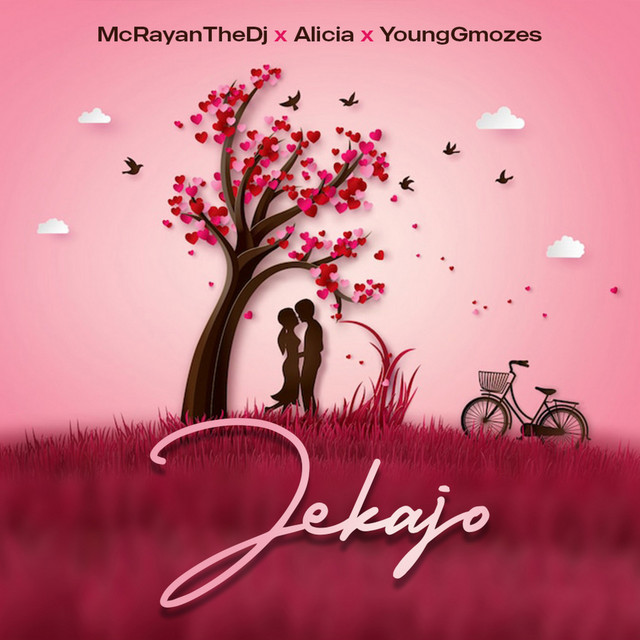 'Jekajo' cover art