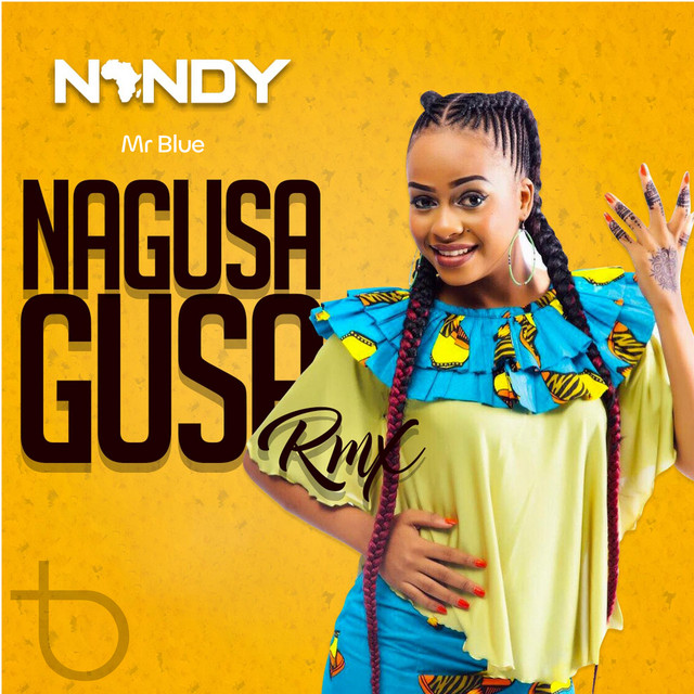 'Nagusa Gusa (Remix)' cover art