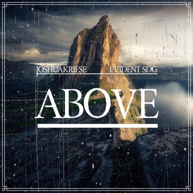 'Above' cover art