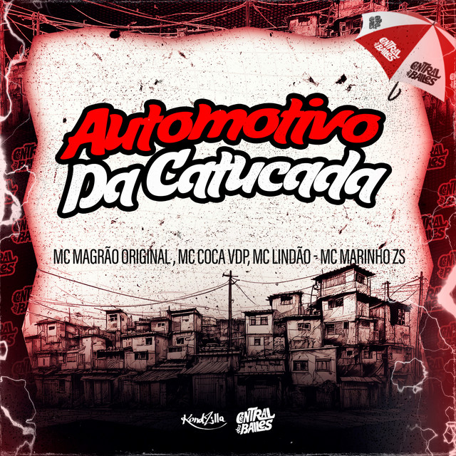 'Automotivo Da Catucada' cover art