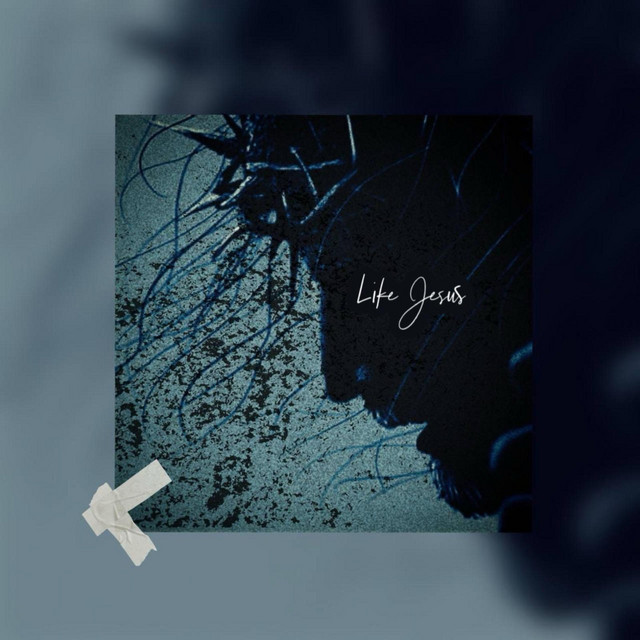 'Like Jesus' cover art