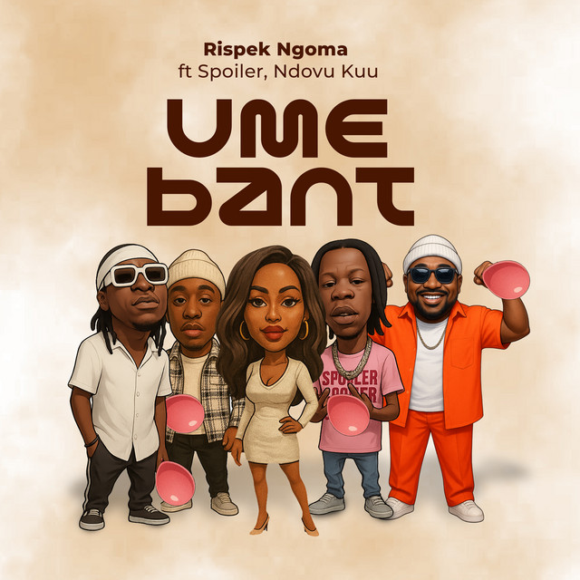 'Umebant' cover art