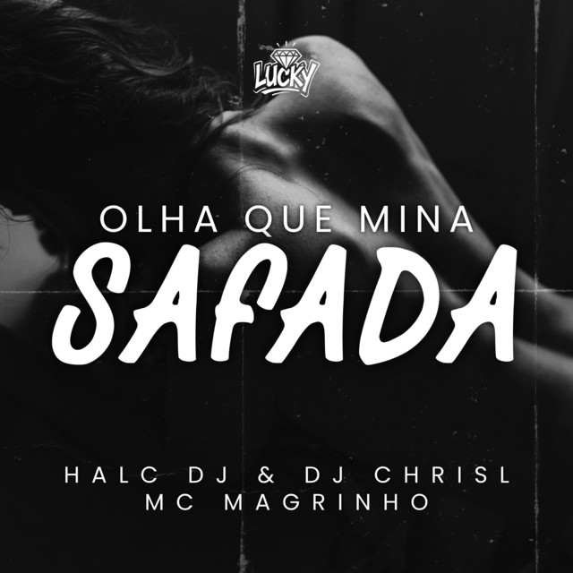 'Olha Que Mina Safada' cover art
