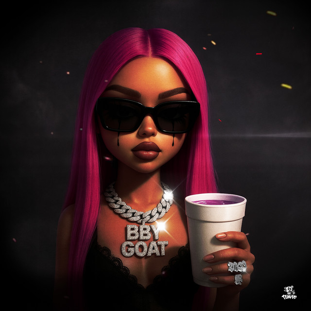 'BBY GOAT' cover art