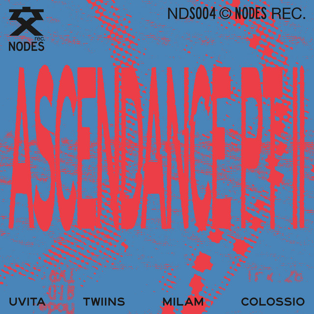 'Ascendance PT II' cover art
