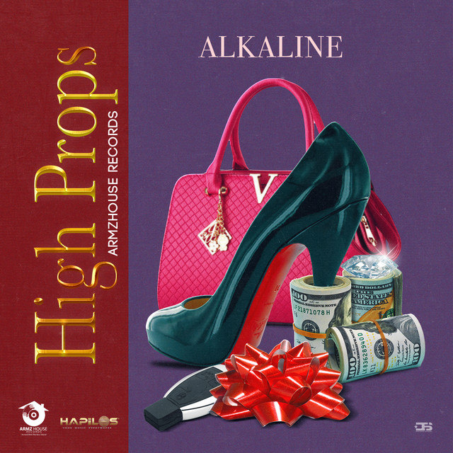 'High Props' cover art