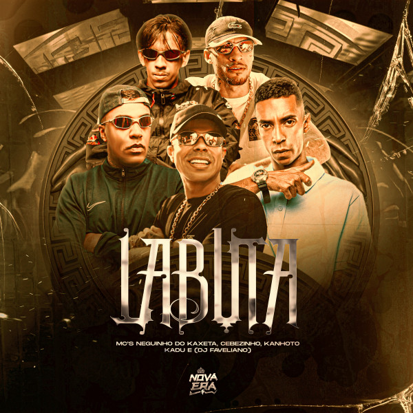 'Labuta' cover art