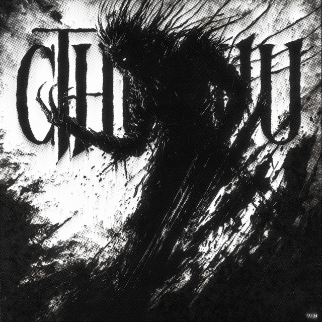 'CTHULHU' cover art