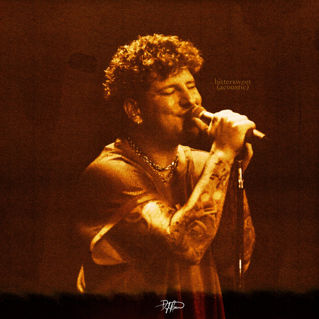 'bittersweet (acoustic)' cover art