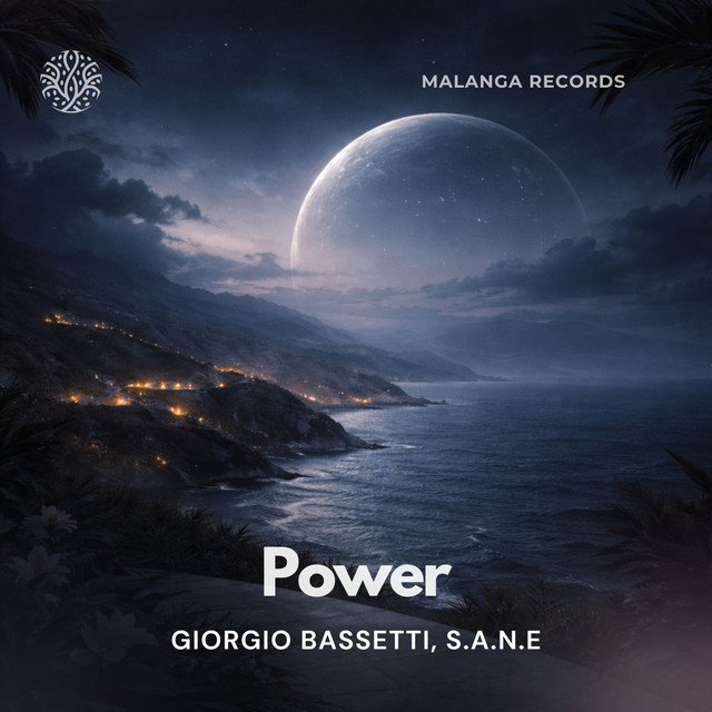 'Power' cover art