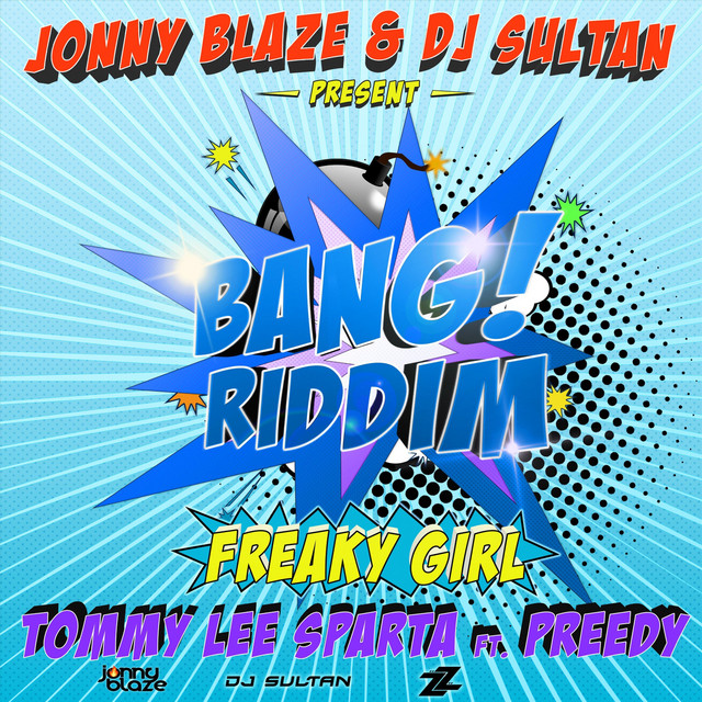 'Freaky Girl' cover art