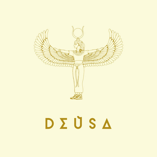 'DEUSA' cover art