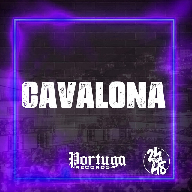 'CAVALONA' cover art