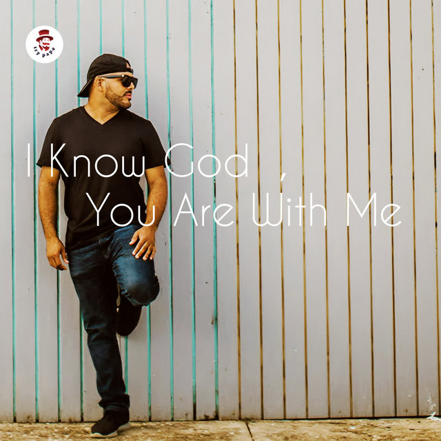 'I Know God , You Are With Me' cover art