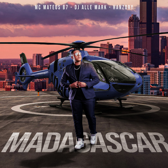 'Madagascar' cover art