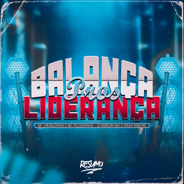 'Balança Pros Liderança' cover art