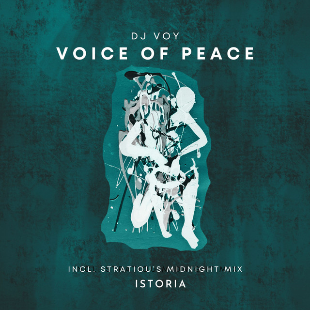 'Voice Of Peace (Stratiou's Midnight Mix)' cover art
