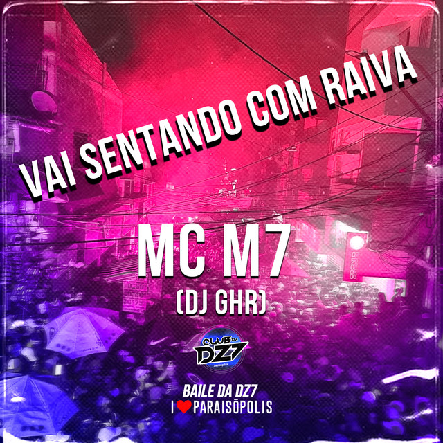 'Vai Sentando Com Raiva' cover art