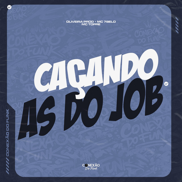 'Caçando As Do Job' cover art