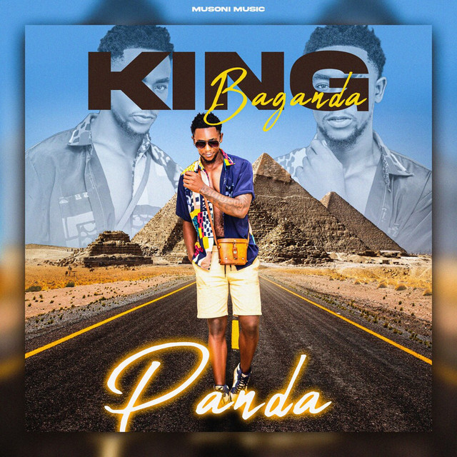 'Panda' cover art