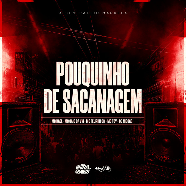 'Pouquinho de Sacanagem' cover art