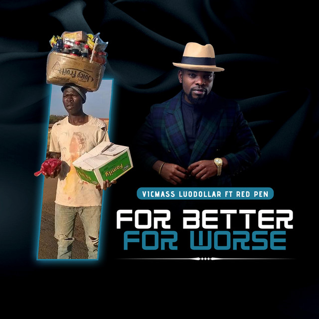 'For Better For Worse (feat. Redpen)' cover art