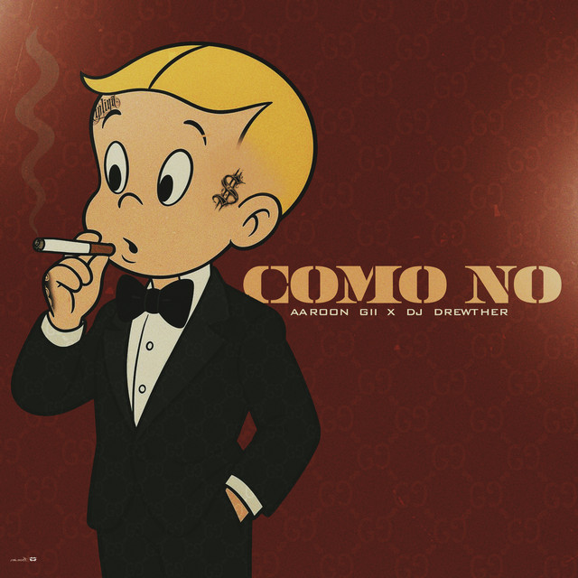 'Como No (feat. Dj Drewther)' cover art
