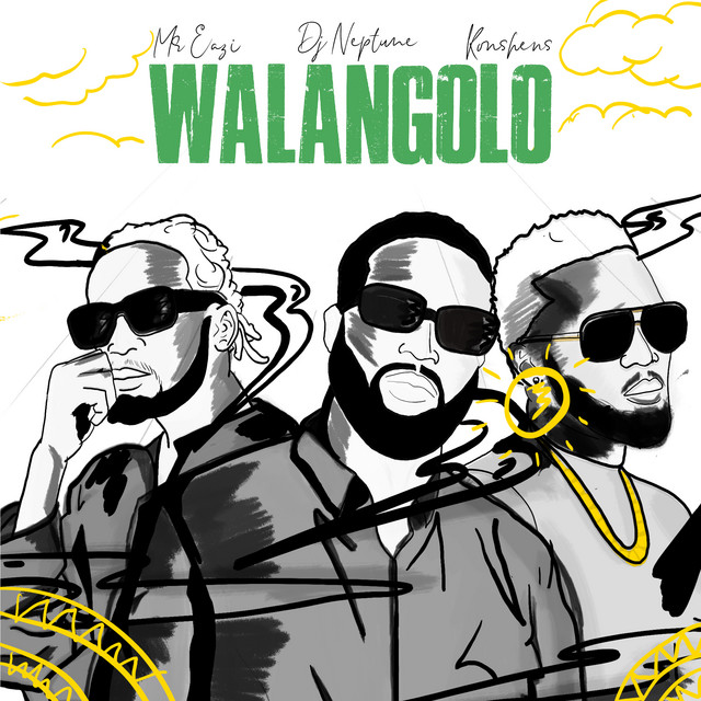 'Walangolo' cover art