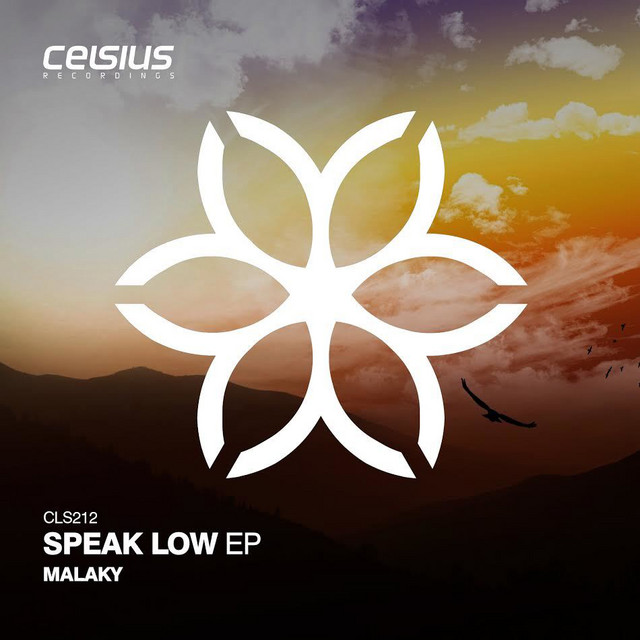 'Speak Low EP' cover art
