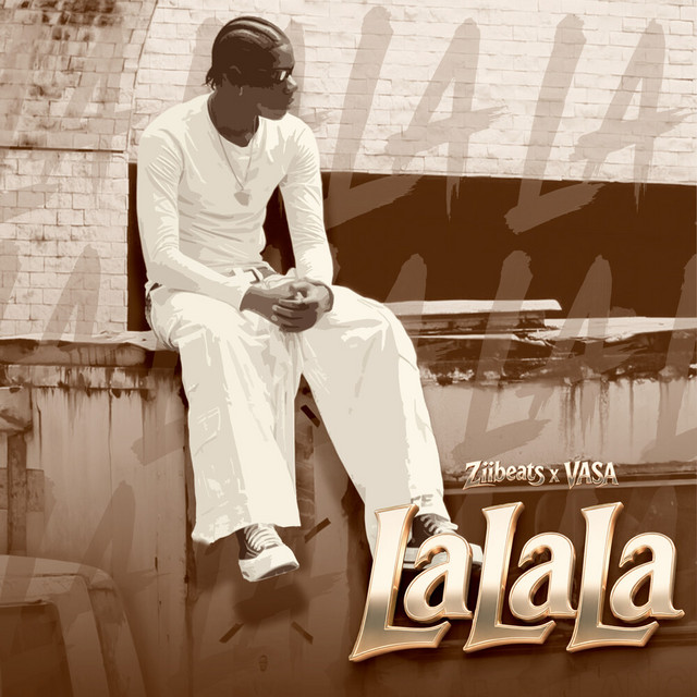 'Lalala' cover art