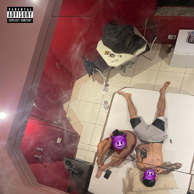'EMBRAZAMENTO TOMA TOMA' cover art