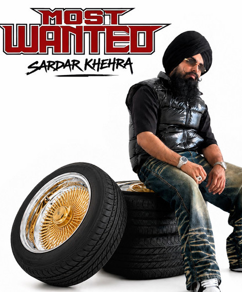 Sardar Khehra - Official Artist Photo