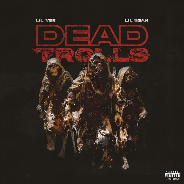 'Dead Trolls' cover art