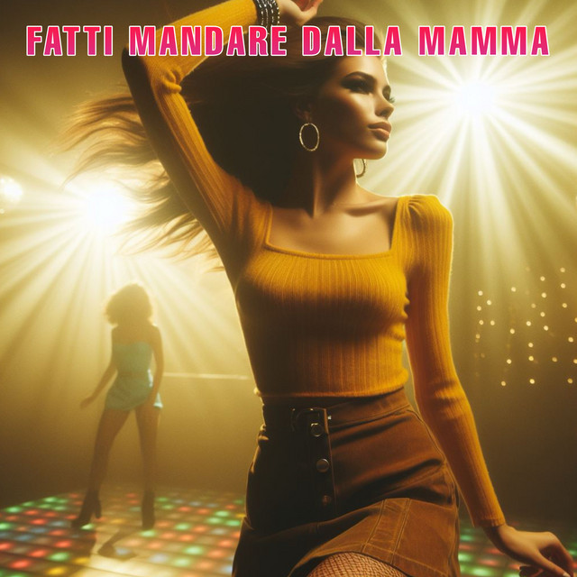 'Fatti Mandare Dalla Mamma' cover art