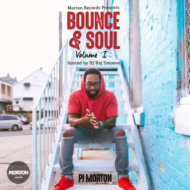 'Bounce & Soul, Vol. 1' cover art
