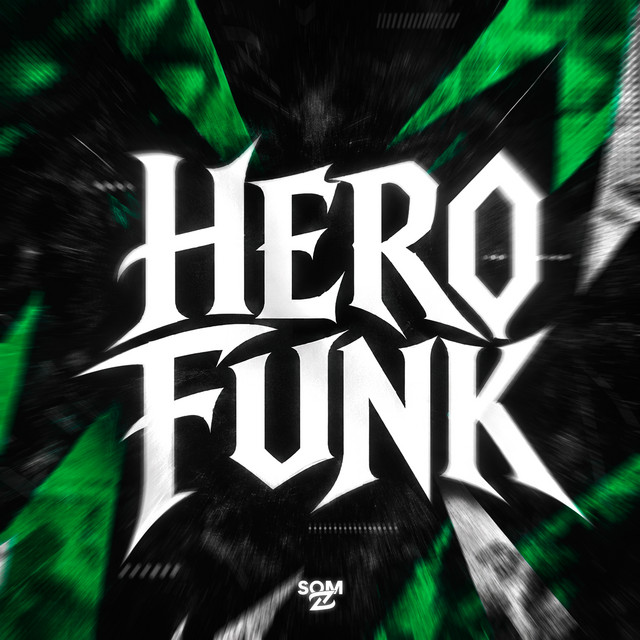 'Hero Funk' cover art