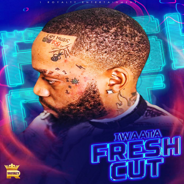 'Fresh Cut' cover art