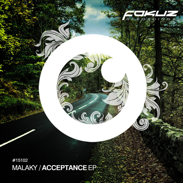'Acceptance EP' cover art