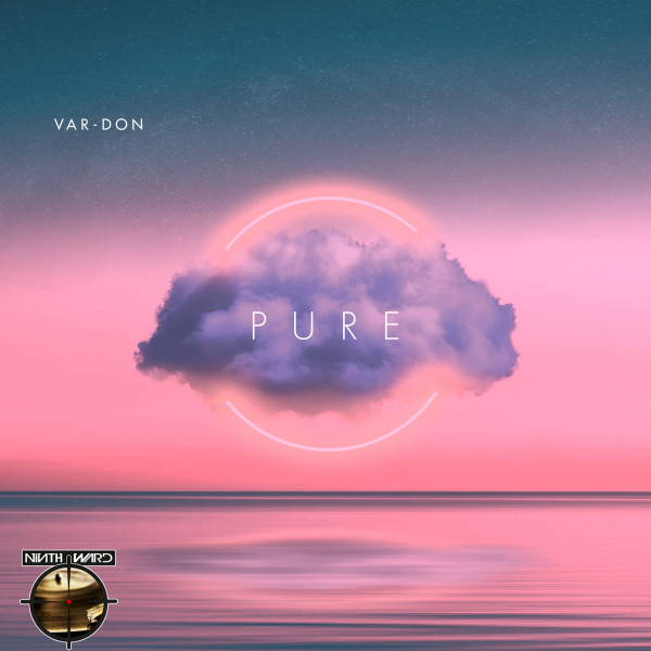 'Pure' cover art