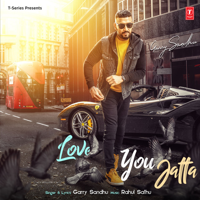 'Love You Jatta' cover art