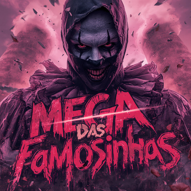 'Mega das Famosinhas' cover art