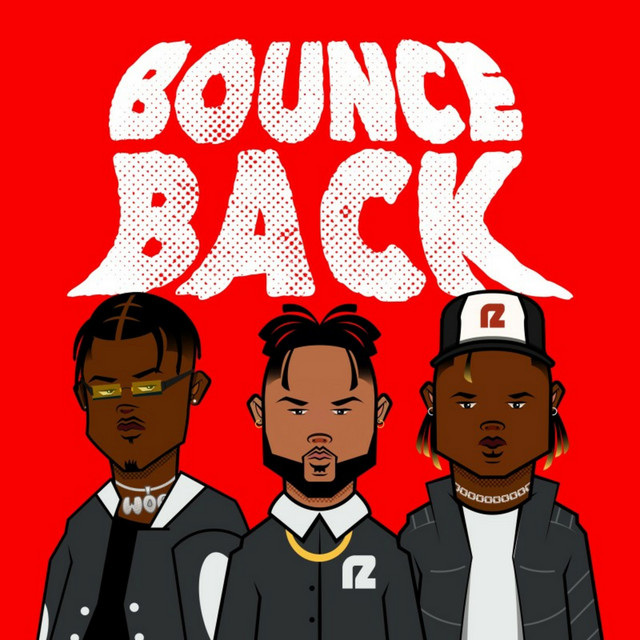 'Bounce Back' cover art