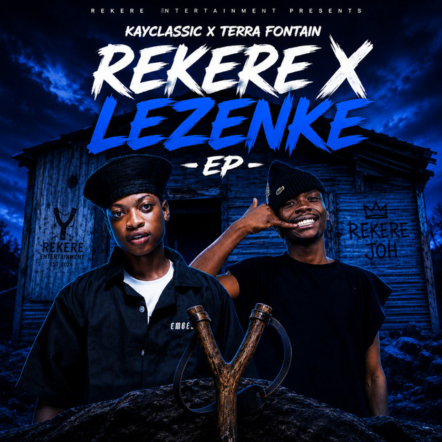 'Rekere X Lezenke' cover art