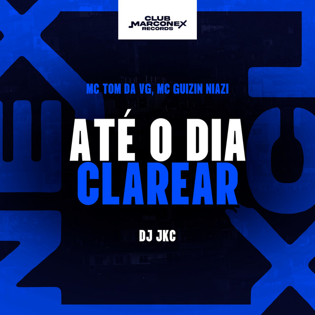 'Até o Dia Clarear' cover art