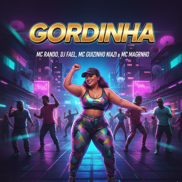 'Gordinha' cover art