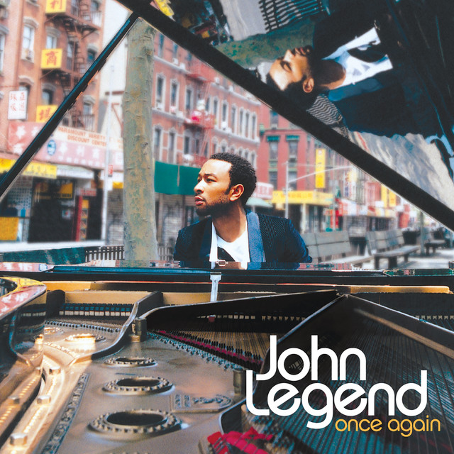 'On Top Of the World' cover art